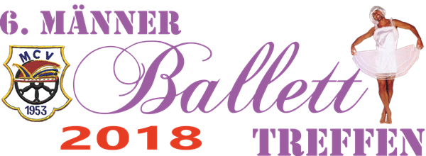 6. Maennerballett Treffen 2018