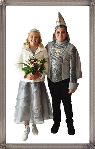 Kinderprinzenpaar 2026