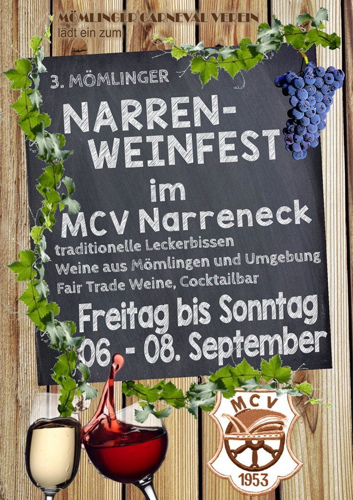 2019 Narrenweinfest 724x1024
