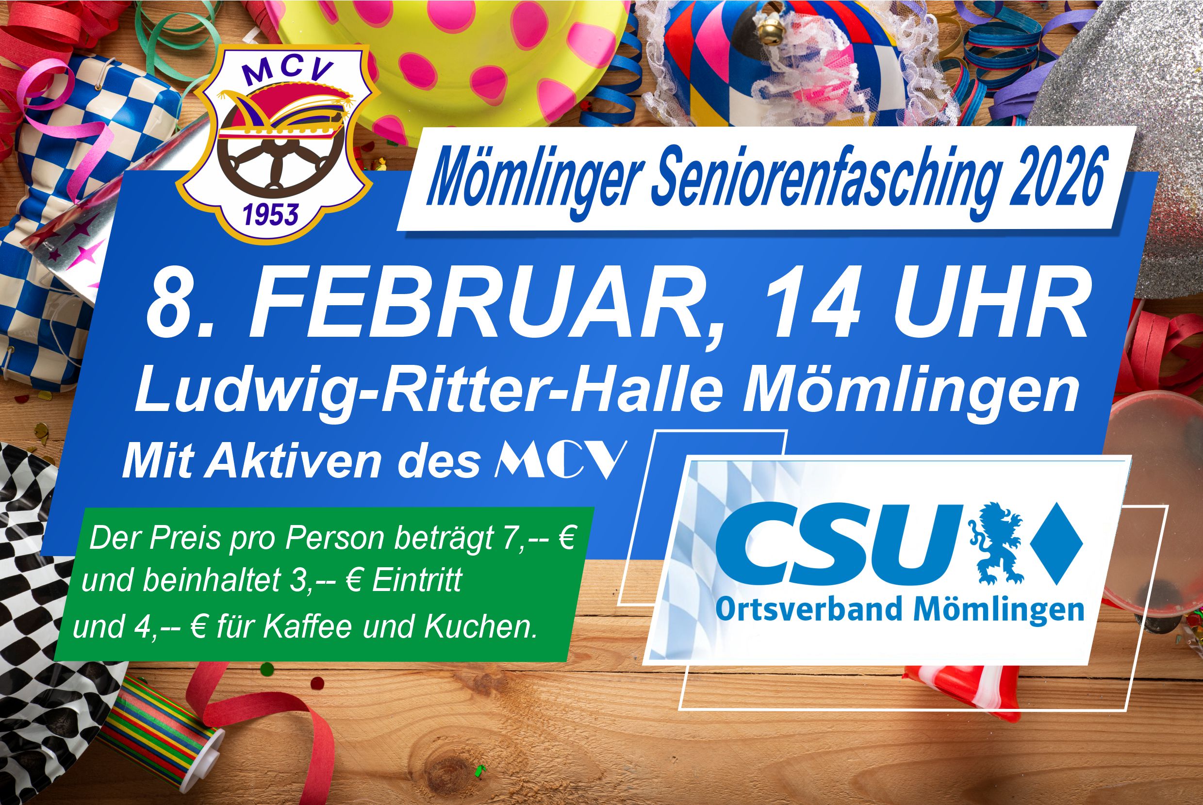 2026 eniorenfasching 2026