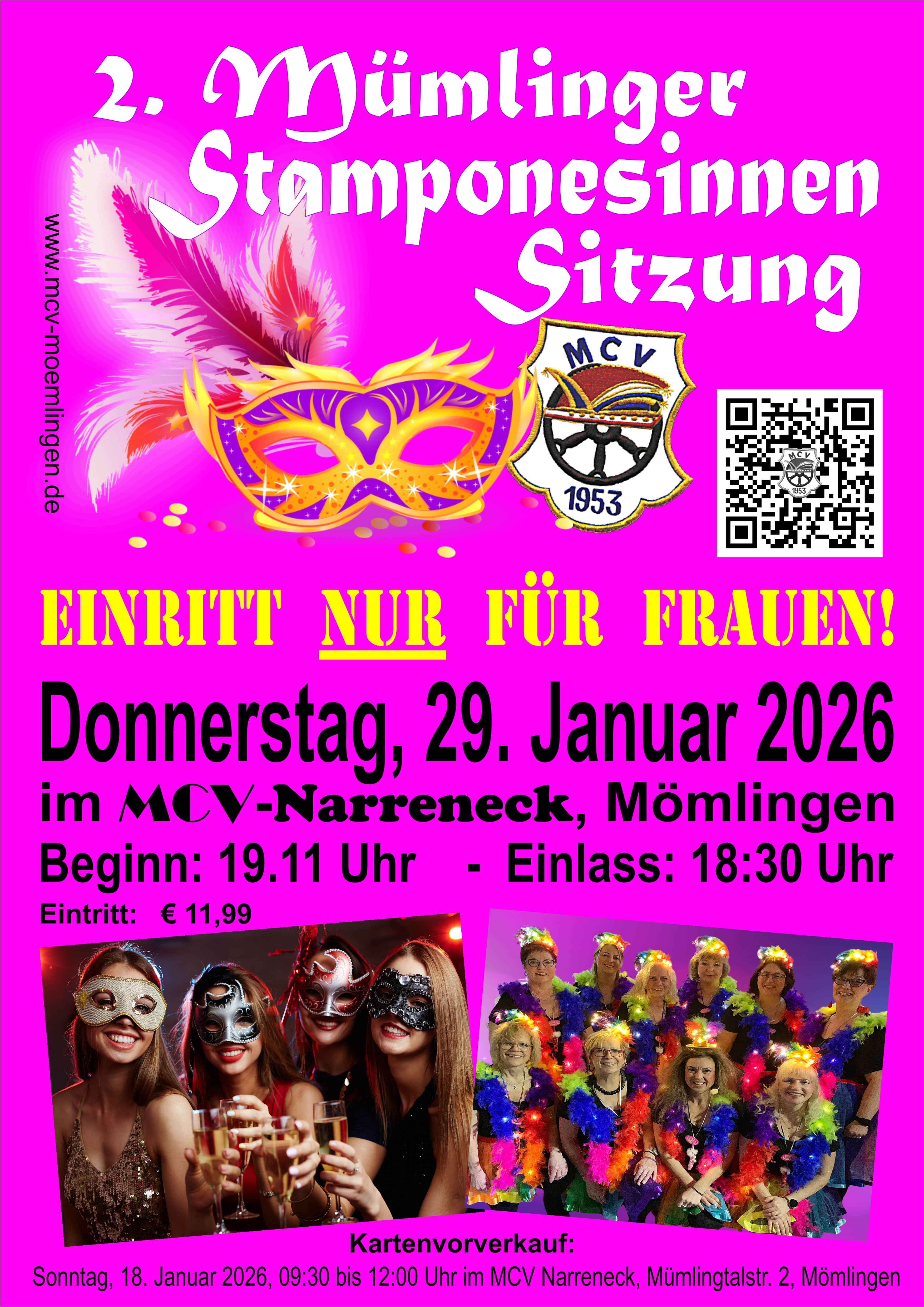 2026 Stamponesinnensitzung werbung din a4 min