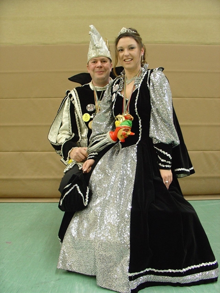 Prinzenpaar 2003/2004
