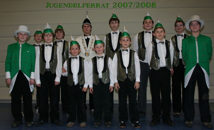 Jugendelferrat 2008
