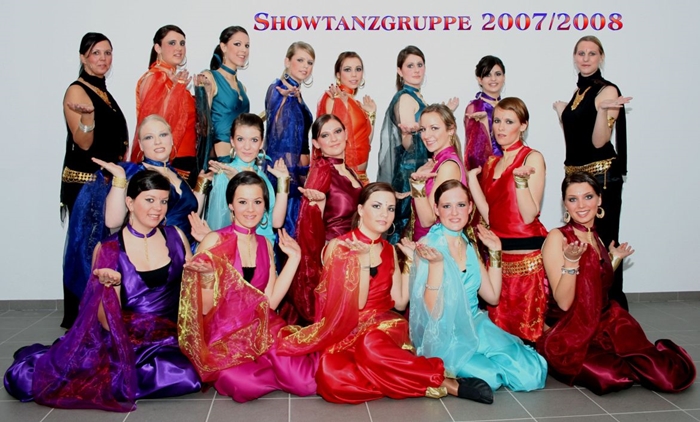 Showtanzgruppe