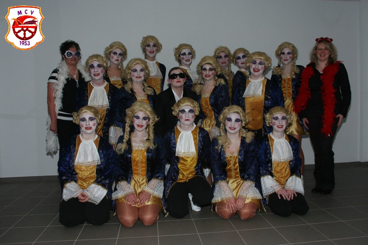 Foto /Showtanzgruppe