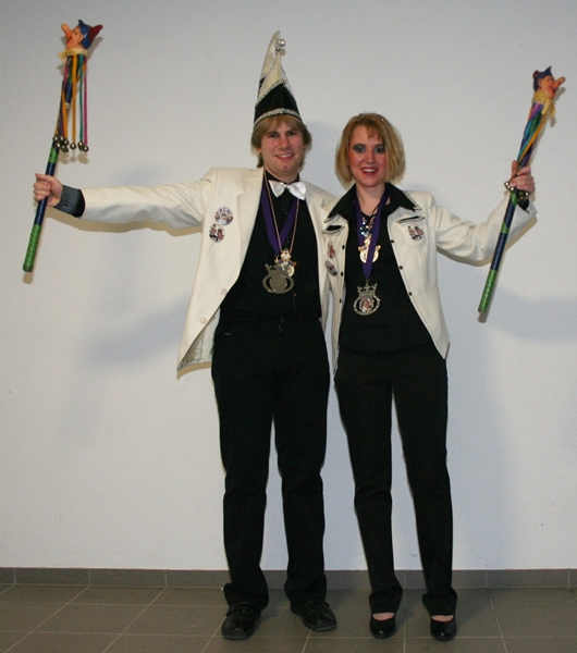 Zeremonienmeister 2012
