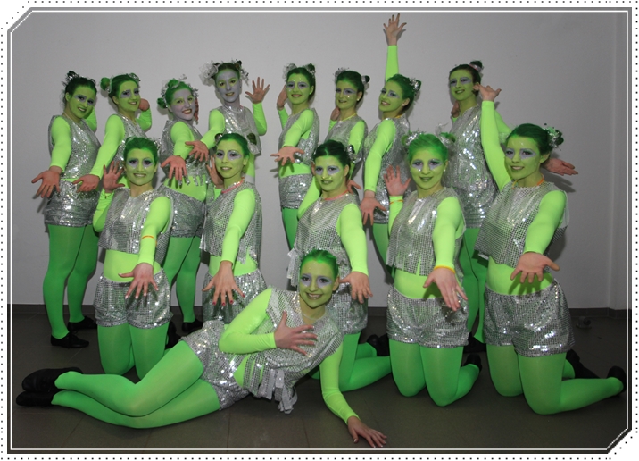 Foto Schautanzgruppe