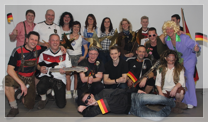 Foto Playbackgruppe
