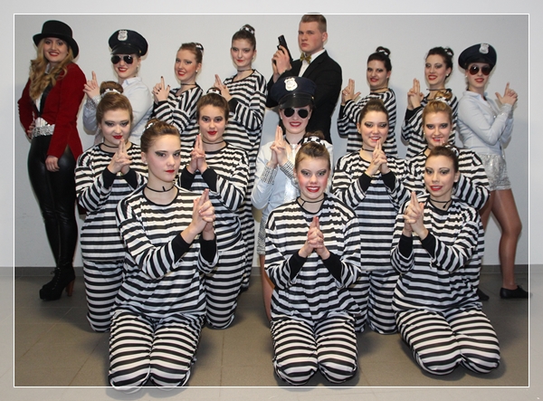 Foto Schautanzgruppe