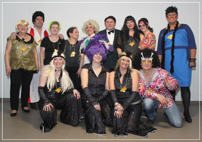 Foto Playbackshow 1. Halbzeit