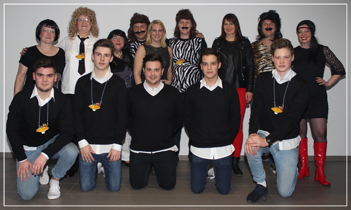 Playbackshow 2. Halbzeit