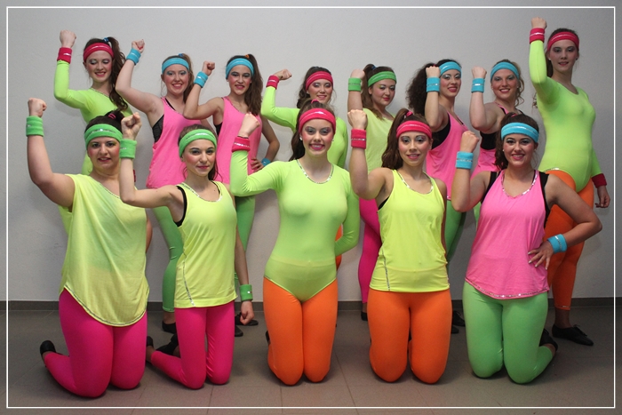 Foto Schautanzgruppe