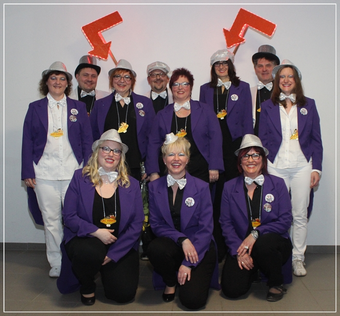 Foto Singende Fräck