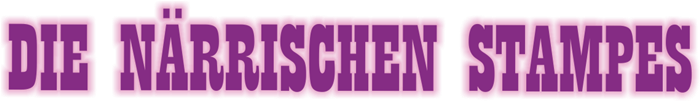 Närrische Stampes