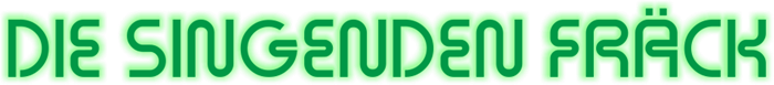 Singende Fräck