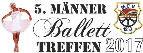 Maennerballett Treffen 2017