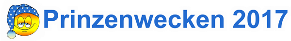 Prinzenwecken 2017