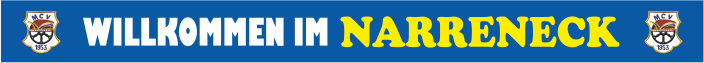 Willkommen im Narreneck