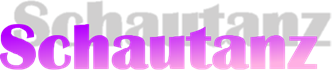 Schautanz