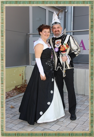 2014 - Martin & Sandra