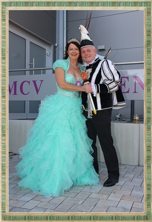 2016 - Matz & Sabine