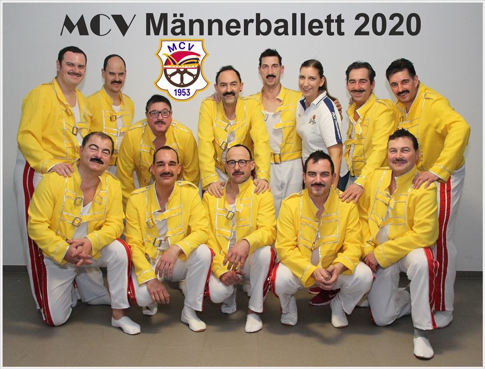 2020 Männerballett
