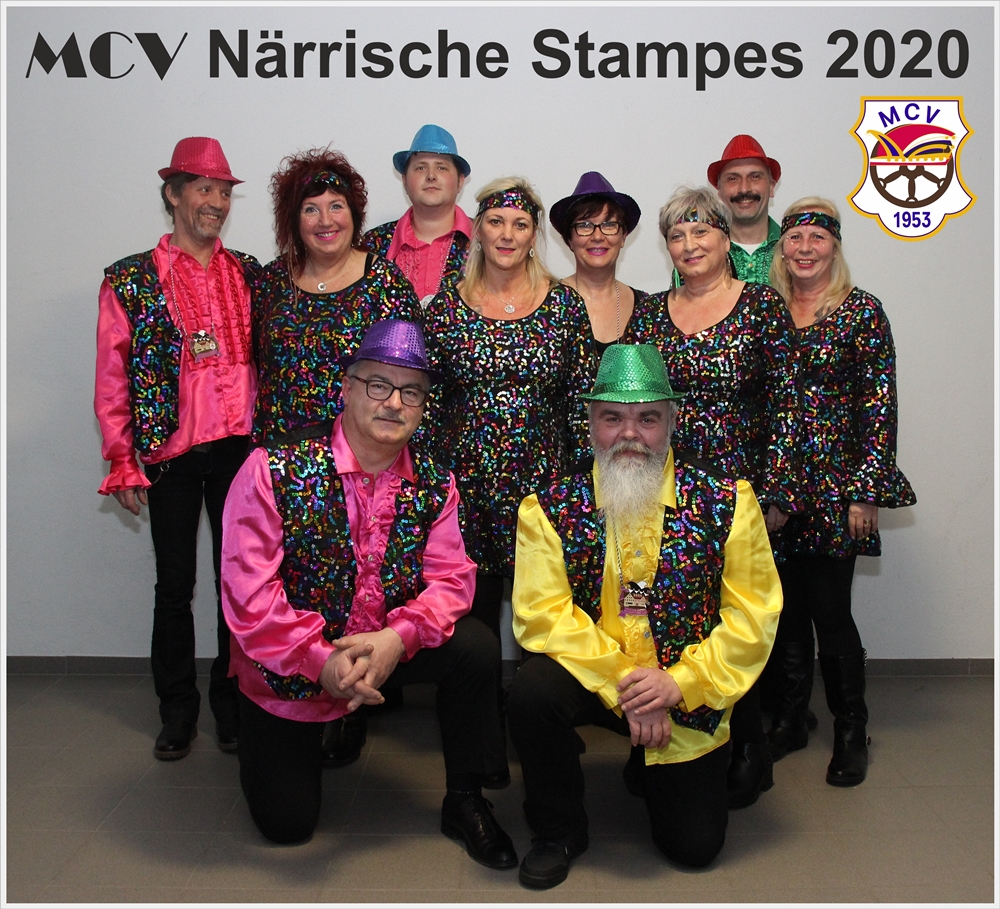 2020 Närrische Stampes