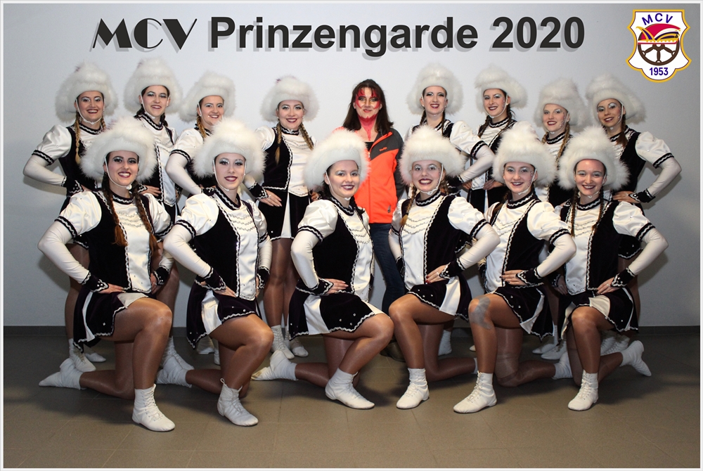 2020 Prinzengarde