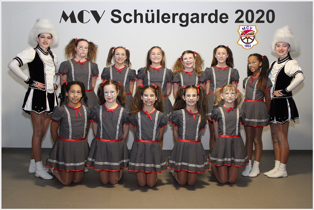 2020 Schülergarde