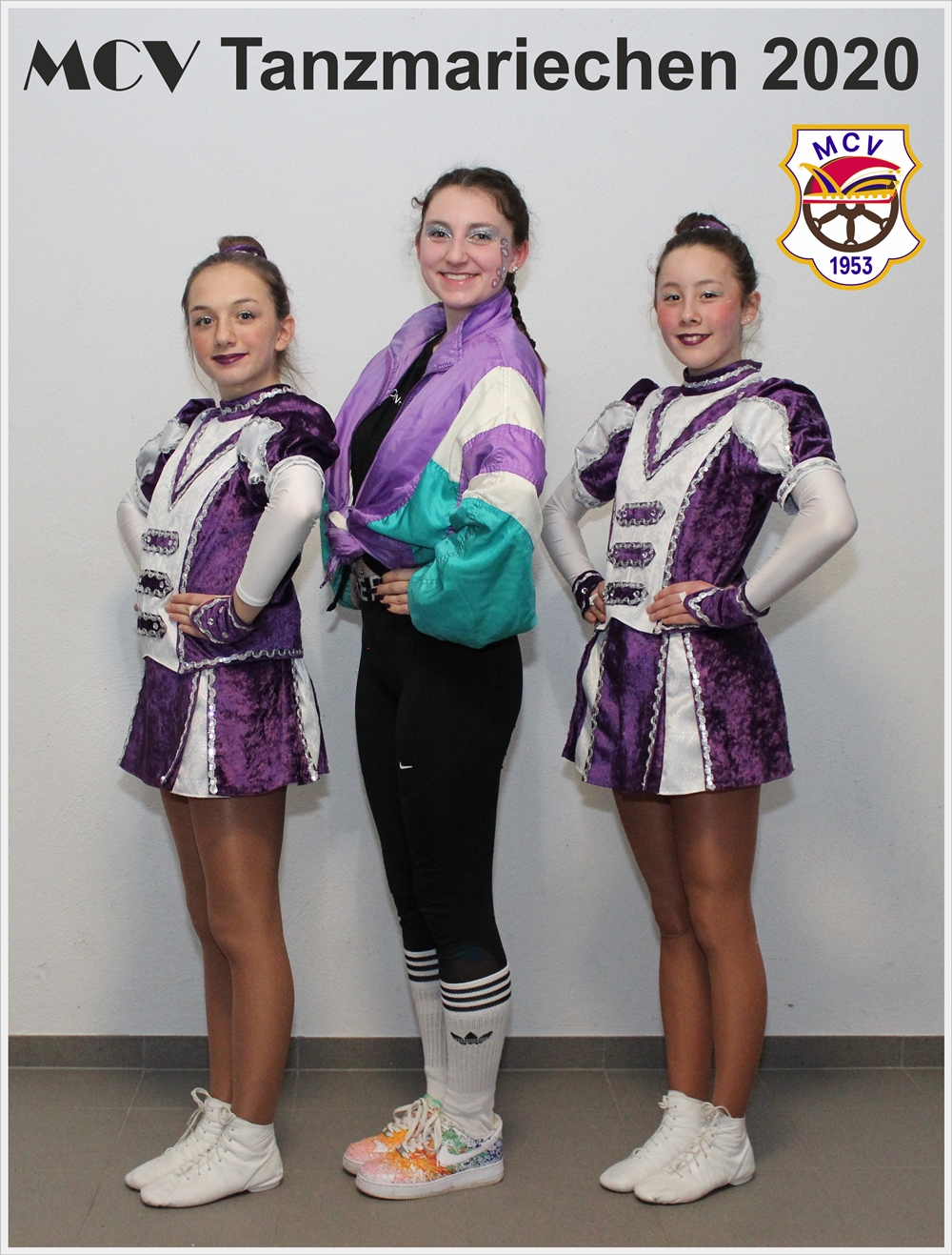 2020 Tanzmariechen