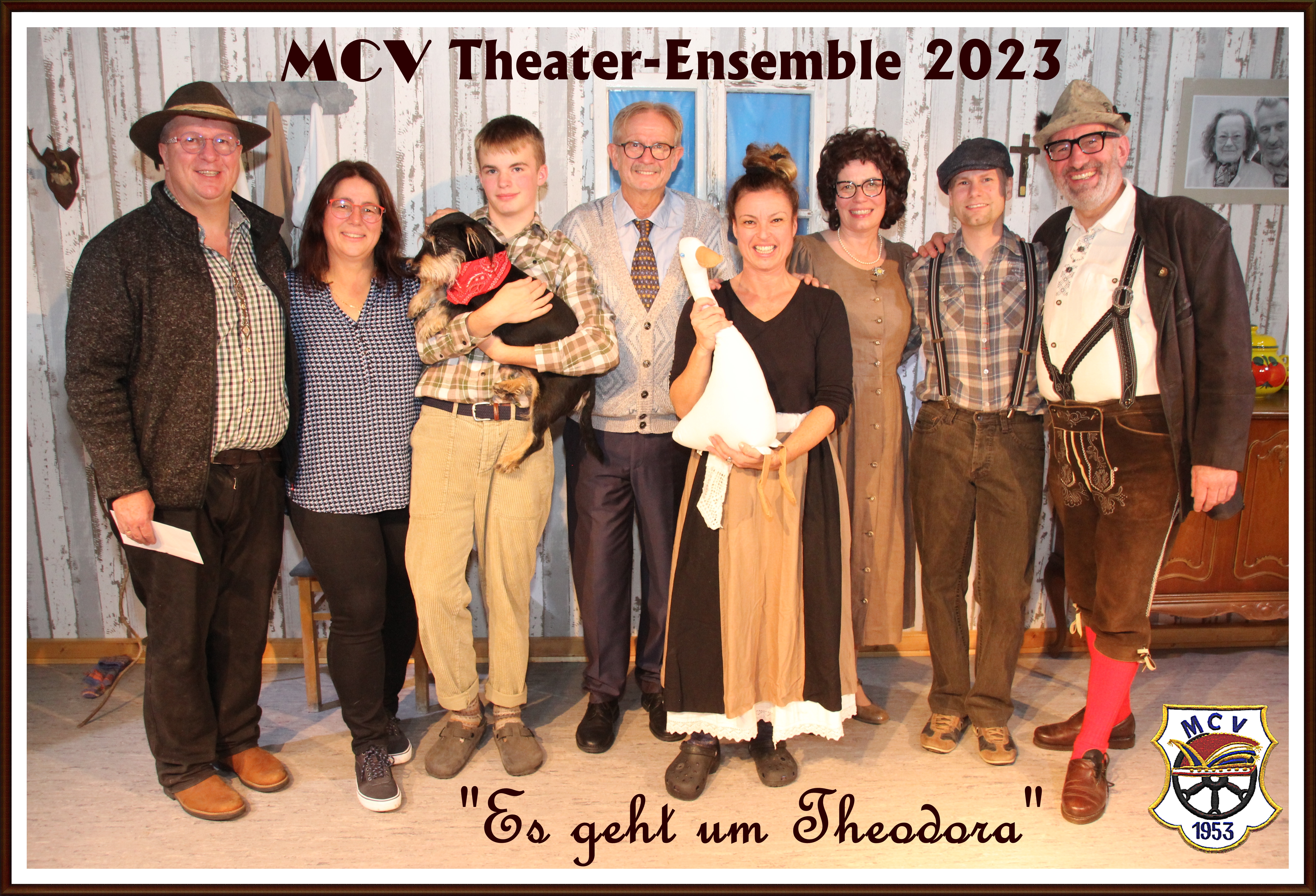 Theater Ensemble 2023