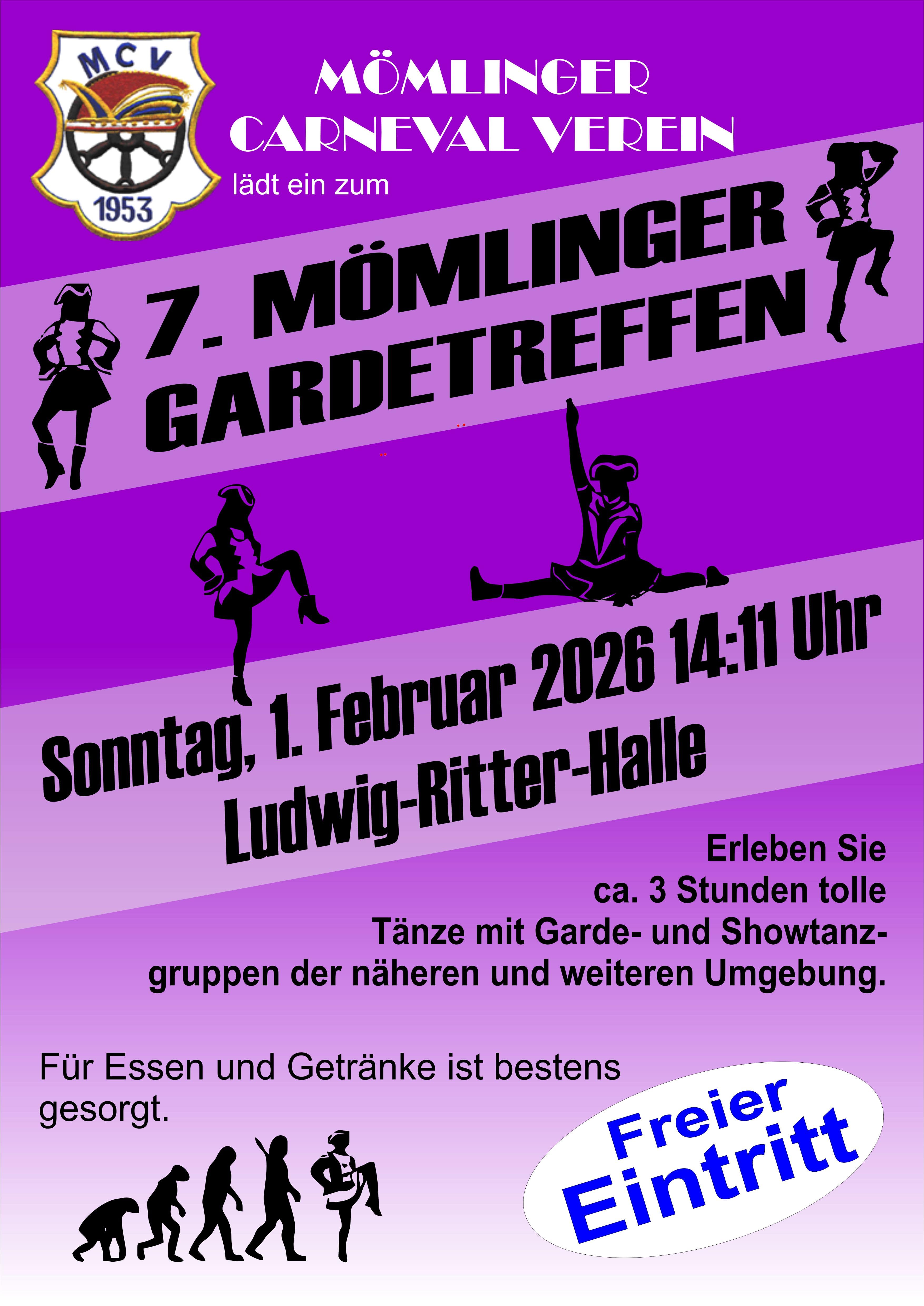2024 gardetreffen plakat 111259897
