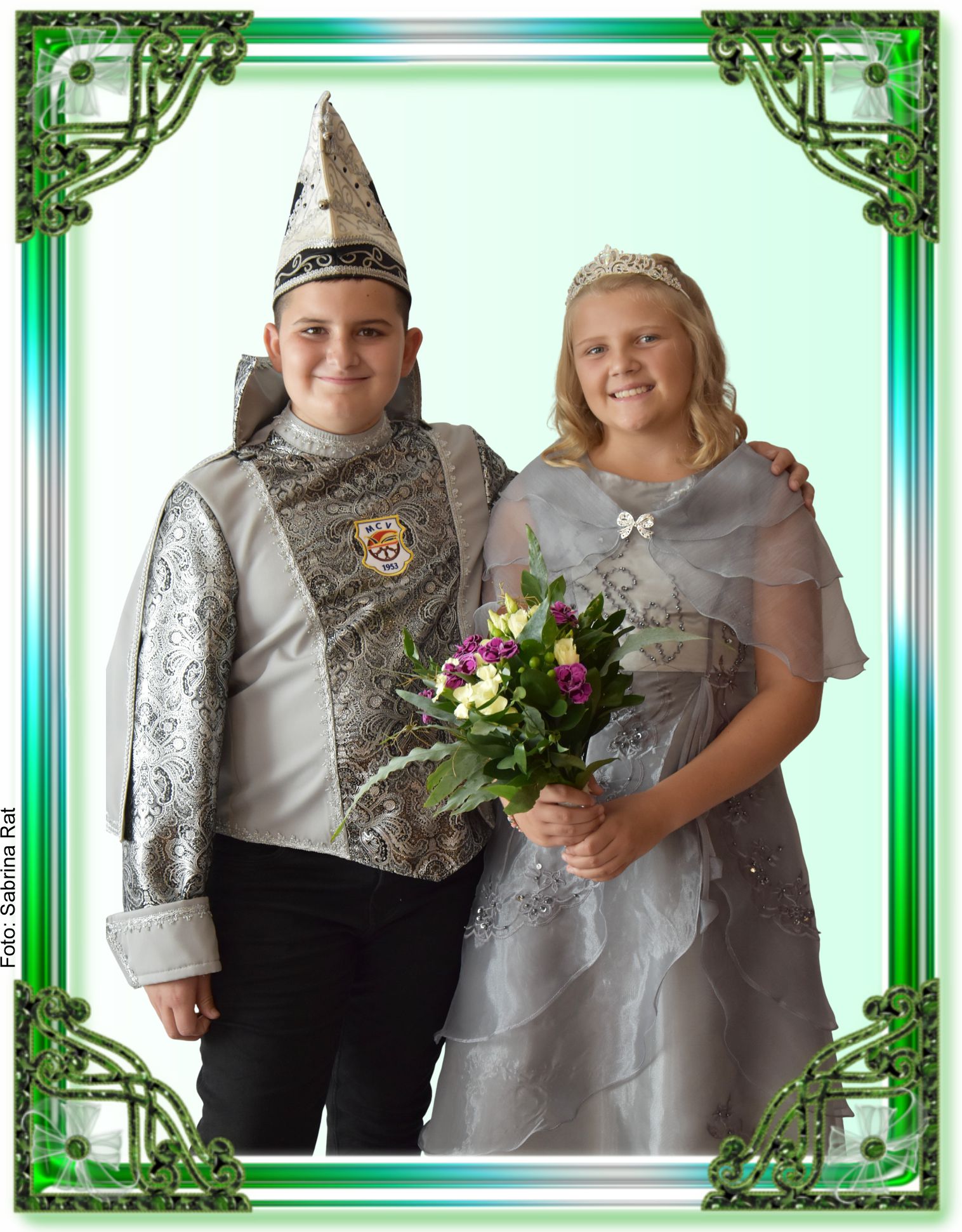 Kinderprinzenpaar 2026